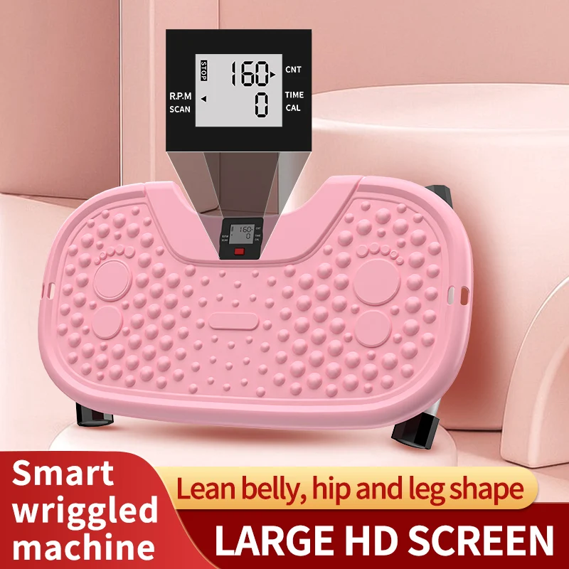 Ab Twister Board Balance Board ممارسة الخصر التواء القرص تويست مجلس الهوائية الخصر الإعصار #4