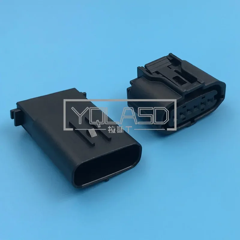 

1 комплект, 6-полосный 12303 6189-1083, автомобильная водонепроницаемая вилка педали акселератора в сборе переменного тока, педаль дроссельной заслонки, радарная розетка для Toyota