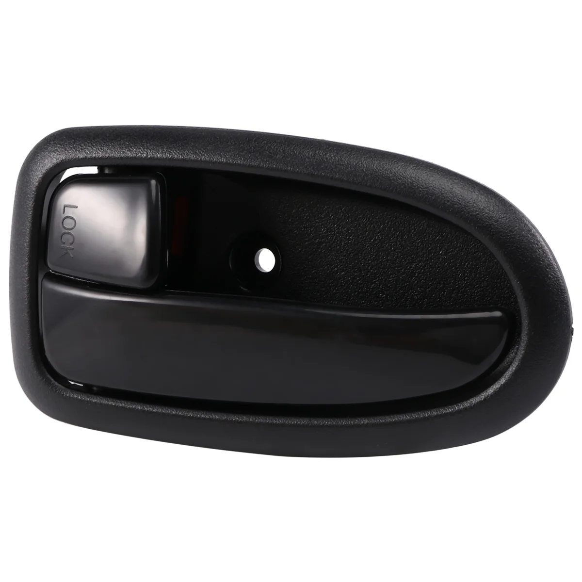 Car Black Interior Door Handle Catch for Hyundai Matrix Lavita 2001-2010 82610-17010 Left