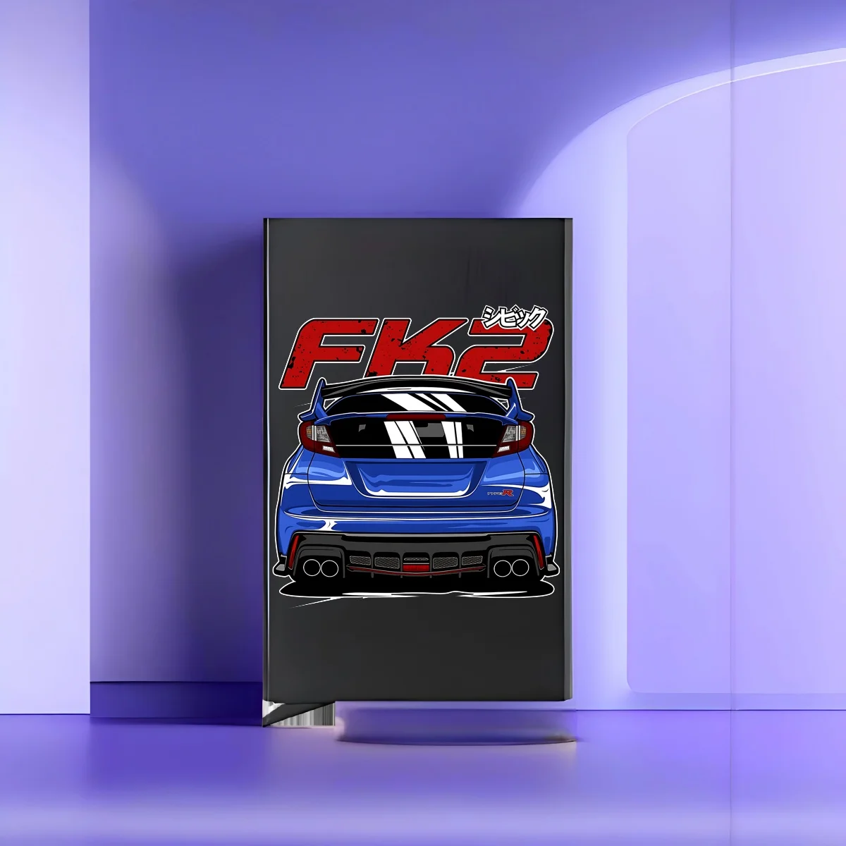 

Civ Type R Fk2 2026 New Style Fashion Printed Card Case Various Color Options Easy to Use Compact for Daily Needs
