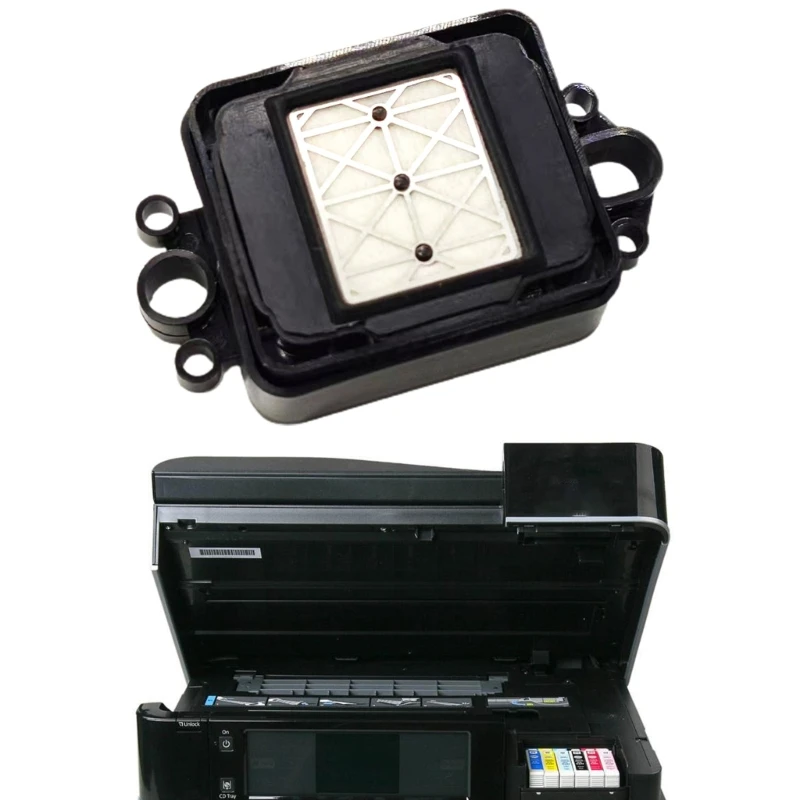 Capping Station Top  Top Ink Pad TX800 For XP600 DX8 DX11 DX10UV Printer