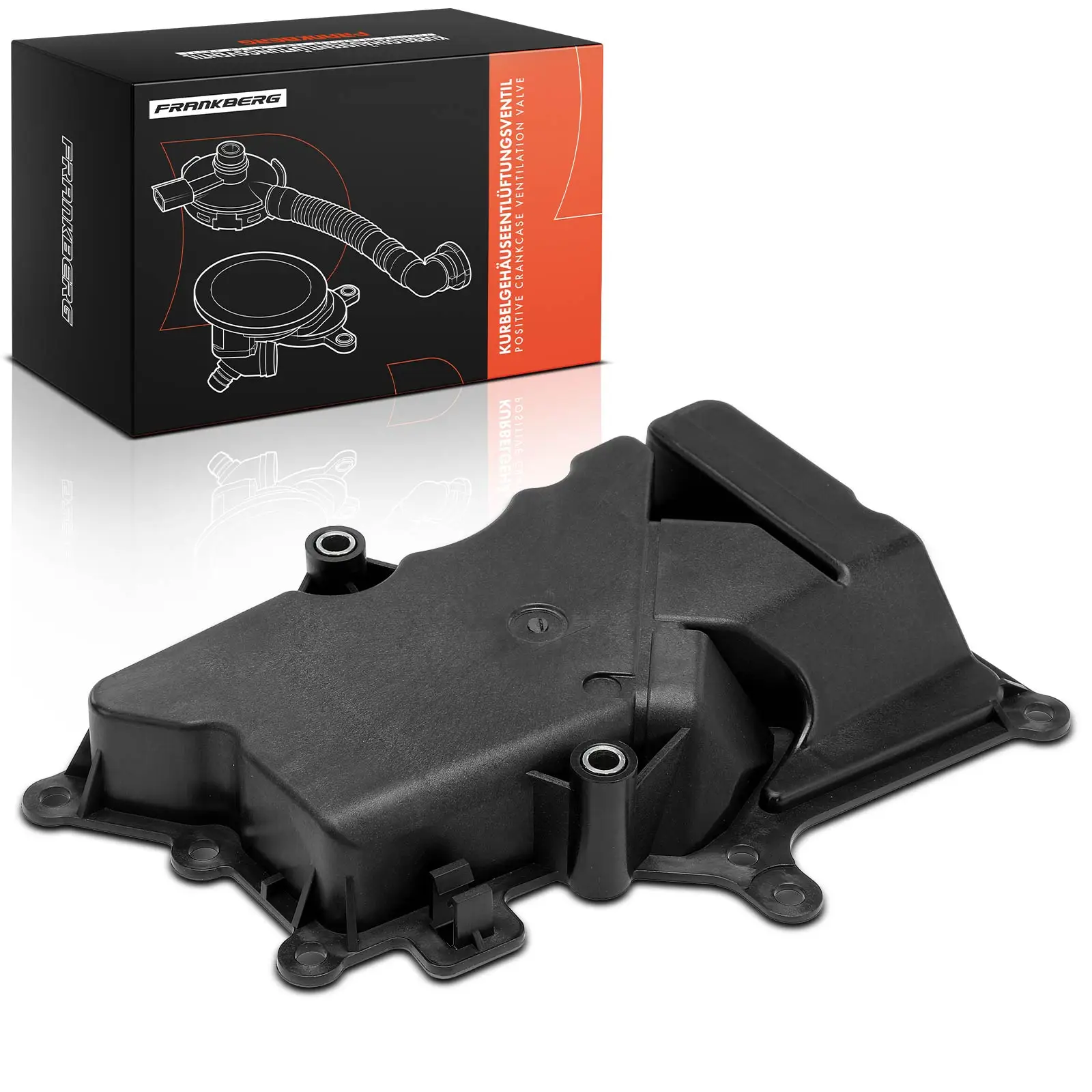 Frankberg 1x Klep Carterontluchting voor VW Golf AJ5 Skoda Fabia 54 Seat V106498 03F103464B 03F103464D 03F103464C
