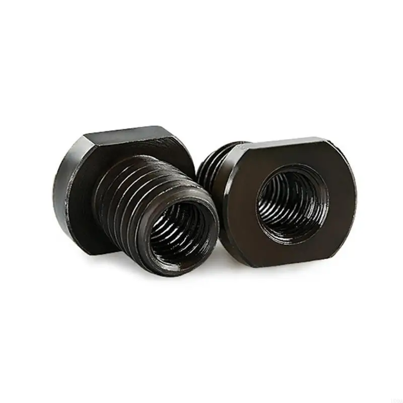 

Durability and Reliable M10to M14 Thread Converter Quality Set to Convert Screws for 100Type Angles Grinders Adapter