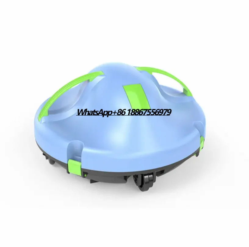 

Direct Factory Sale Rechargeable Electric Cordless Smart Robotic Vacuum Cleaner Automatic Robot for Underwater Swimming Pool