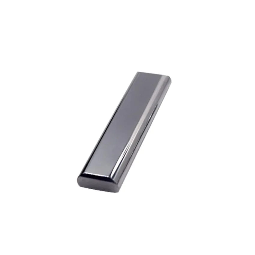 1PC dla nowego Sodick Styk zasilania S010-1 5x40x10mm Stal wolframowa do cięcia drutu EDM Części maszyn CNC Sodick