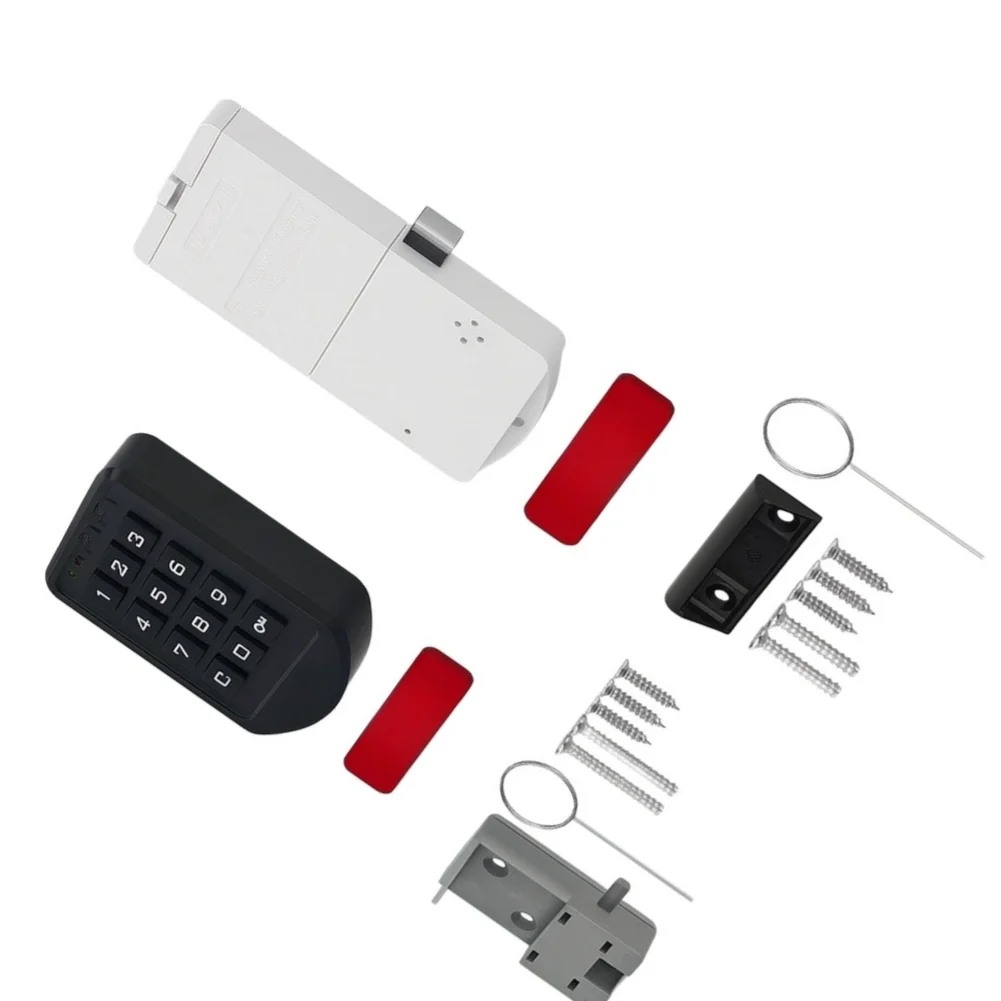 For Gym Equipment Storage Digital Keypad for Lock Digital Keypad Lock For Gym Dual Mode Switching For Private Storage Unit