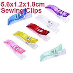 5/10 pezzi grandi clip da cucito clip per quilting clip da cucito multiuso per cucire rilegatura artigianato fai da te appeso piccole cose accessori