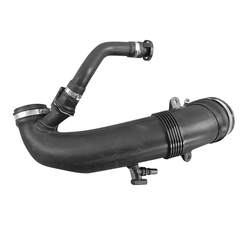 NEW HOT In Stock-Car Turbo Air Duct Pipe Air Intake Hose & Exhaust Line For BMW Mini Cooper R55 R57 R59 R60 R61 13717607778 1371