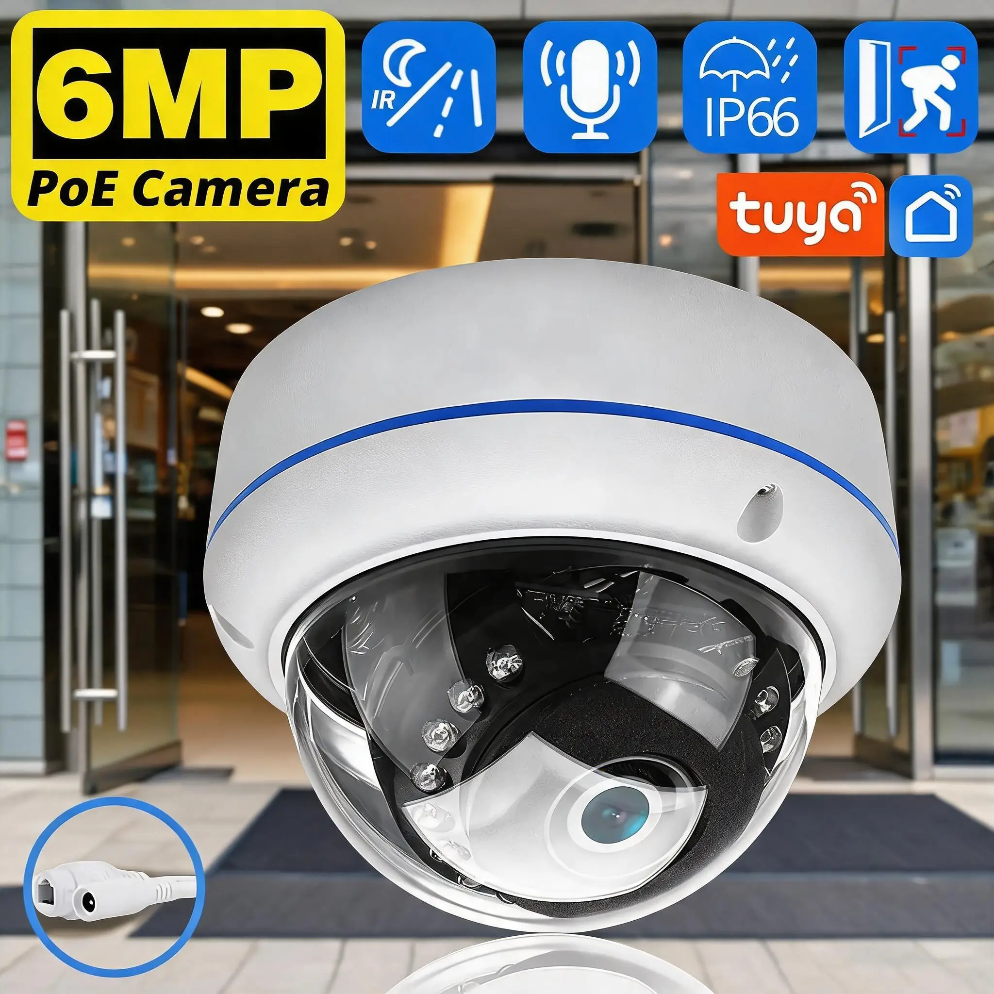 tuya-smart-life-6mp-poe-ip-camera-audio-outdoor-h265-wide-angle-night-vision-face-detection-home-cctv-video-surveillance