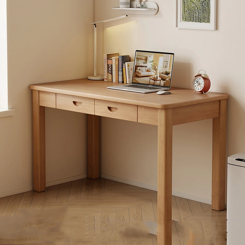 

Drawer Modern Office Desk Study Computer Gaming Standing Organizers Storage Office Desk Display Ufficio Commercial Furniture