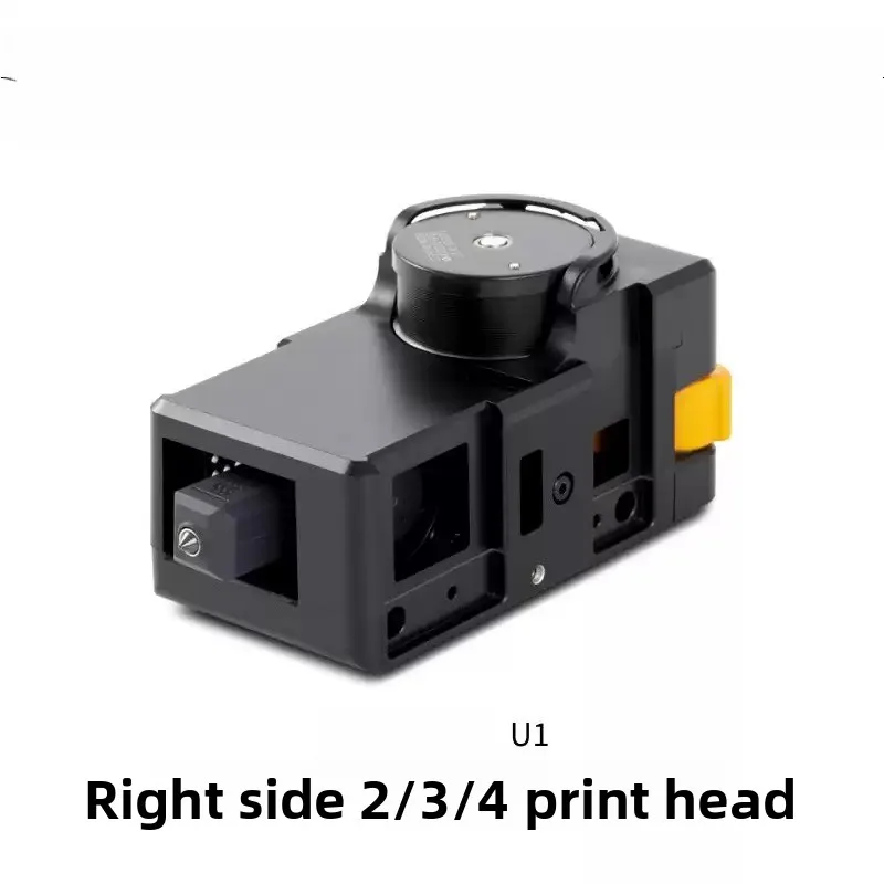 Brand New Original Left 1 Right 2 3 4 Print Head Replacement Parts For Snapmaker U1 3D Printer