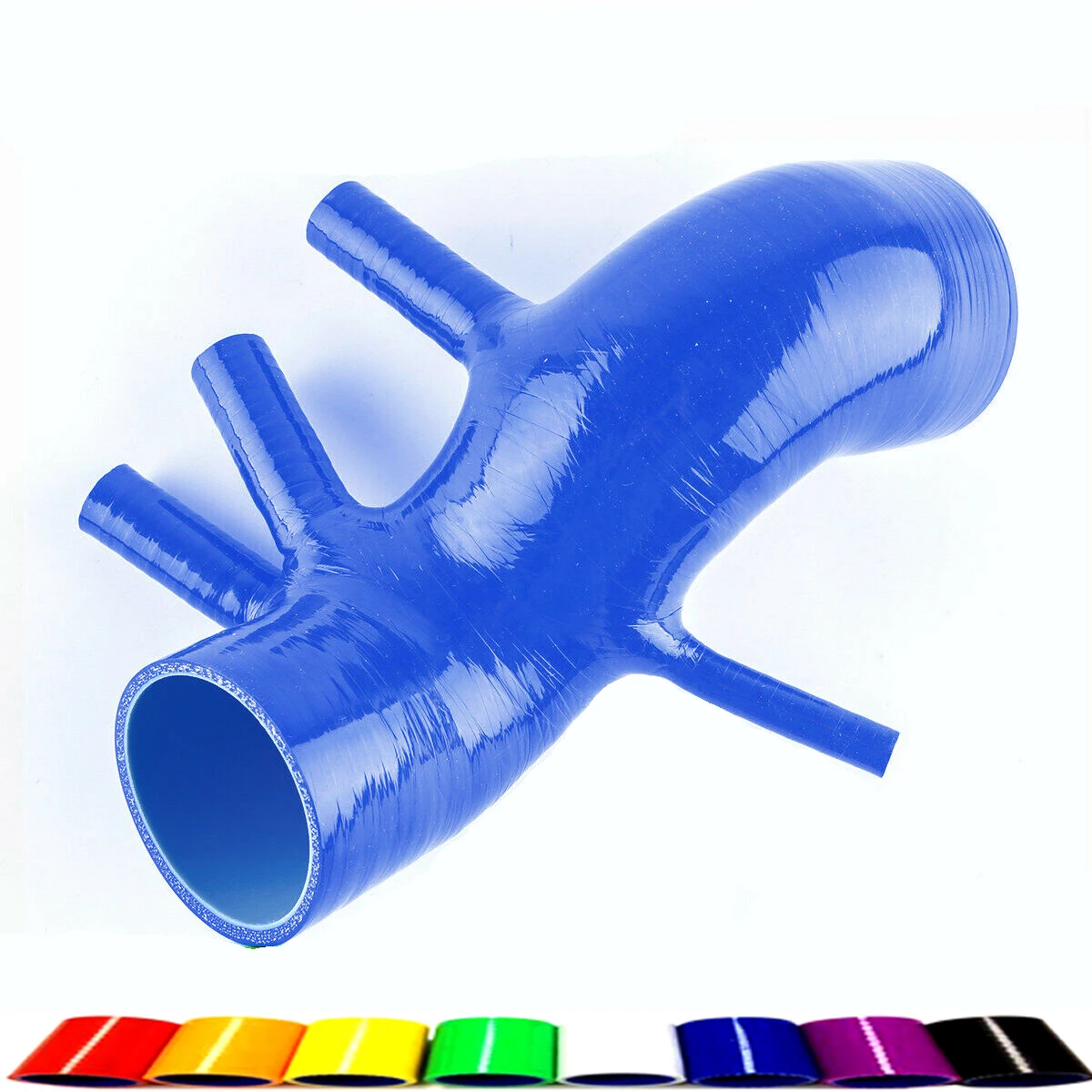 

Silicone induction intake New Hose For TOYOTA SUPRA MK3 MA70 7MGE/7MGTE & 4-PLY