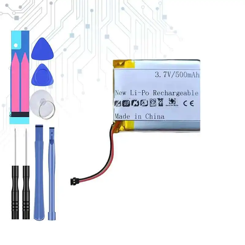 

For Cowon Iaudio i10 Portable Audio Player Battery High Compatibility