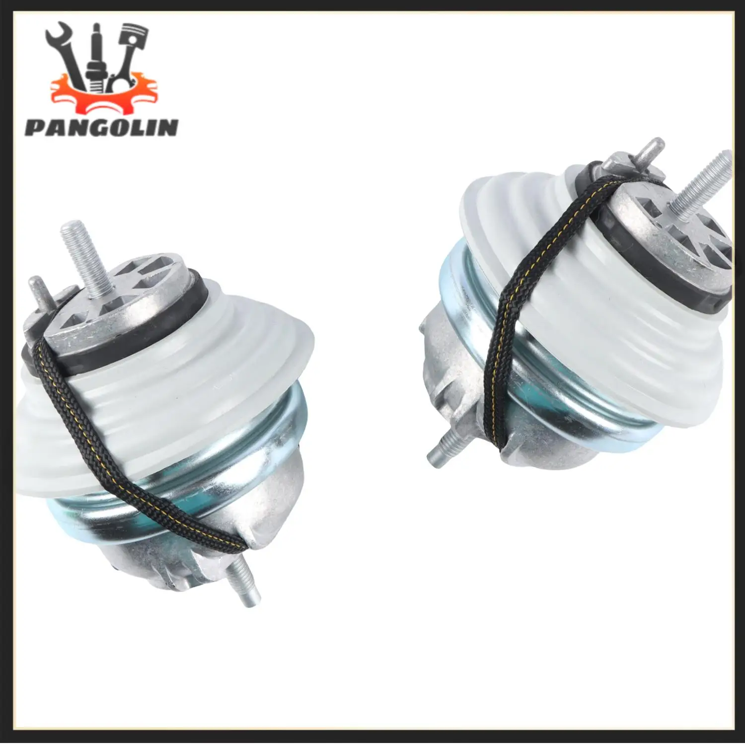 

2Pcs C2P17845 New Engine Motor Mount Left And Right For 2009-2013 Jaguar XF XJ Car Engines Accessories Motor Mount Parts