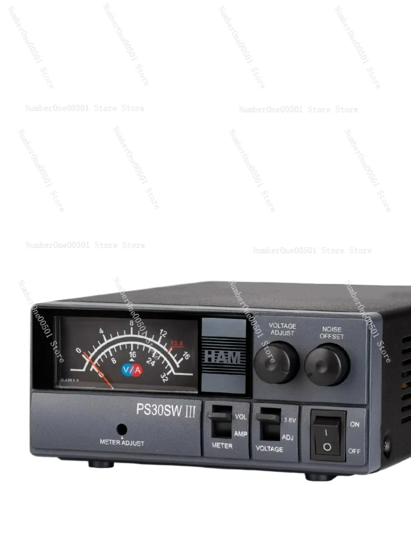 

PS30SWIII Switching power supply of vehicle-mounted base station DC regulated communication 13.8V 30A