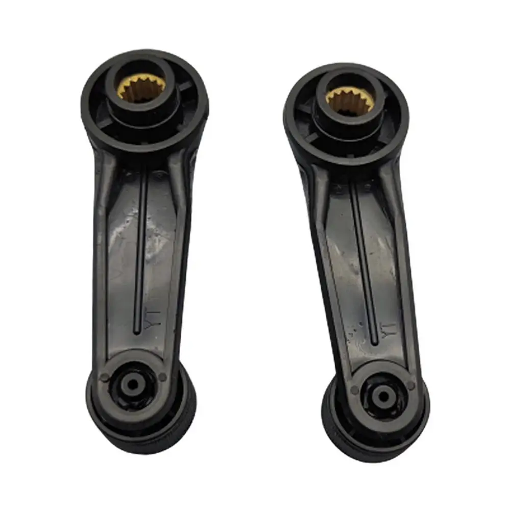 1Pcs Car Window Lifter Hand Cranked Handle Car Window Connect Handle Door Crank Lever Color Hand Universal Winder Y8M5
