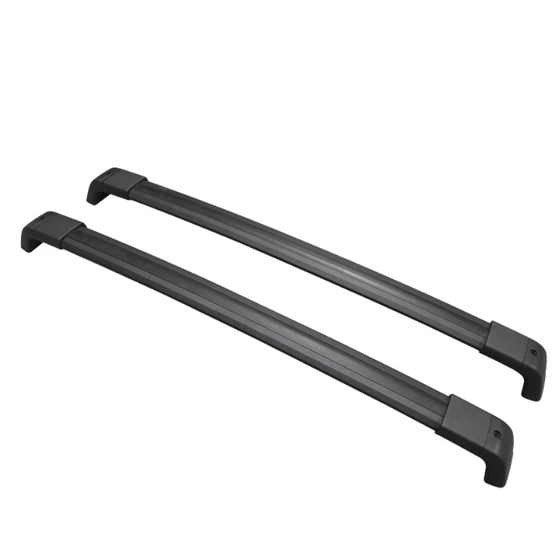 High Quality Aluminium Alloy Screw Install Roof Rack Rail Cross Bar for Nissan X-TRAIL 2008 2009 2010 2011 2012 2013