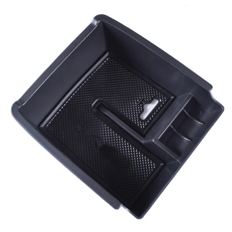 Car Armrest Center Storage Box Container Glove Organizer Case for Volkswagen VW Tiguan Passat B8 2015 2017 2018 2019 Accessories