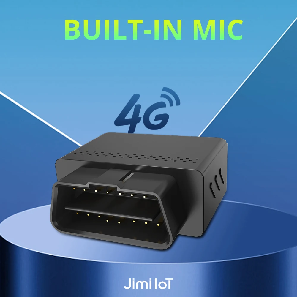 Mini OBD GPS Tracker 3