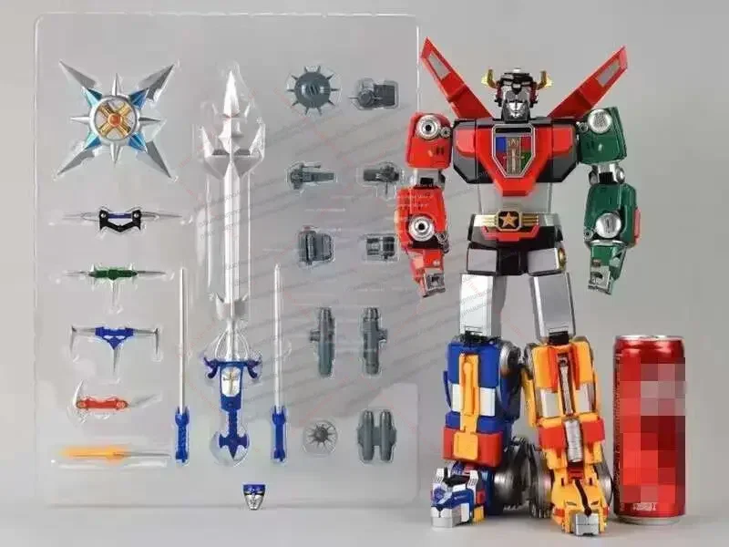 Jouets Transformés Metal Club, MuscleBear, Voltron Beastmaster, Or, Collection Cadeau, En Stock