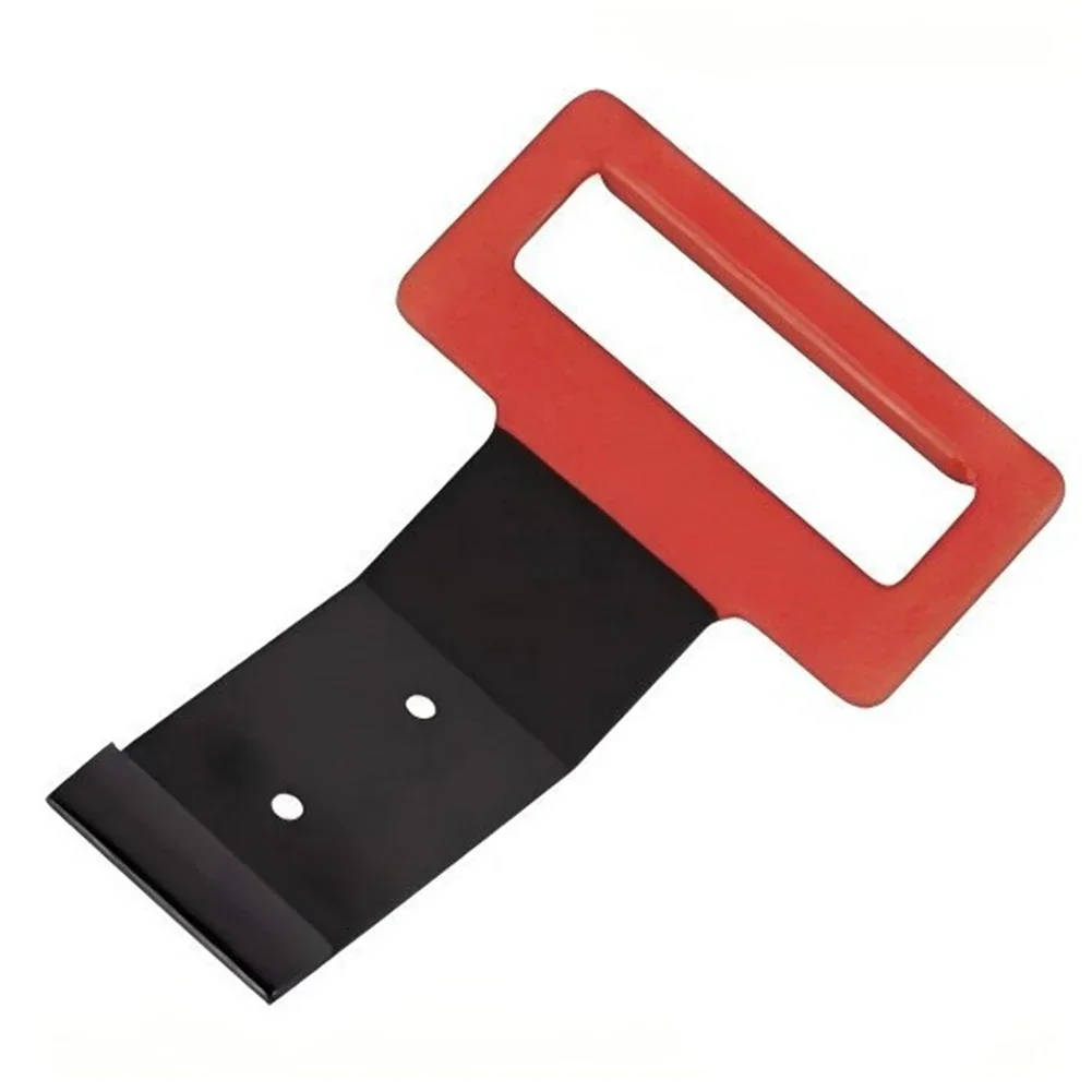 Extrator de tira de borracha para janela de carro, portátil, com alça, extrator manual, ferramenta de remoção de tira de janela para reparo de carro/remoção de selos de janela