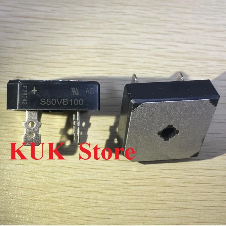 Real Original 100% NEW S15VB100 15A , S25VB100 25A , S35VB100 35A , S50VB100 50A , 100V 10PCS
