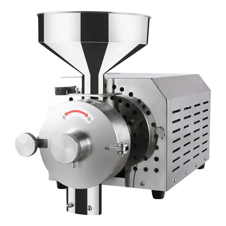 آلة طحن دقيق الذرة / مطحنة دقيق الذرة / سعر مطحنة دقيق القمح #4