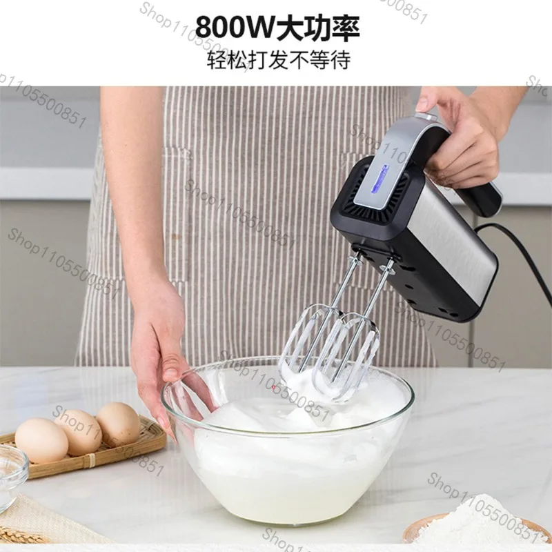Handheld electric egg beater Household egg beater Baking beater Cake mixer Cross-border