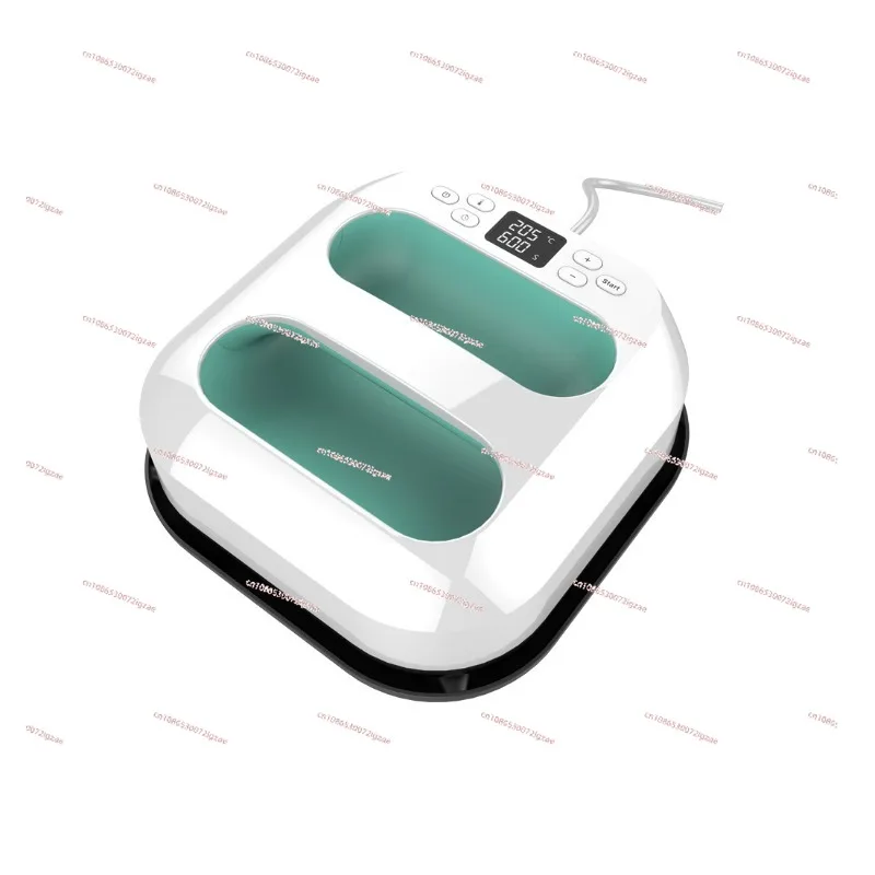 Large Size Portable Heat Press Machine 9x9in Ironing Mini Heat Press 23*23cm Heat Press