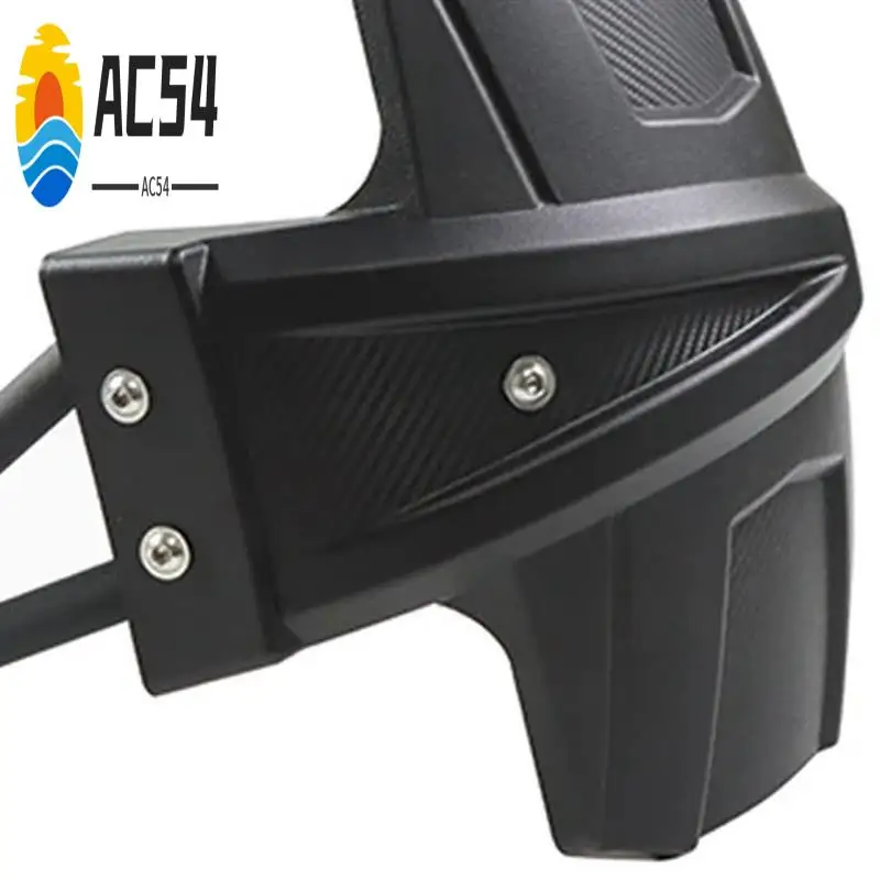 

AC54-Motorcycle Fender Rear Cover Back Mudguard Splash Guard Protector For TIGER 900 TIGER900 GT Pro 2020-2023