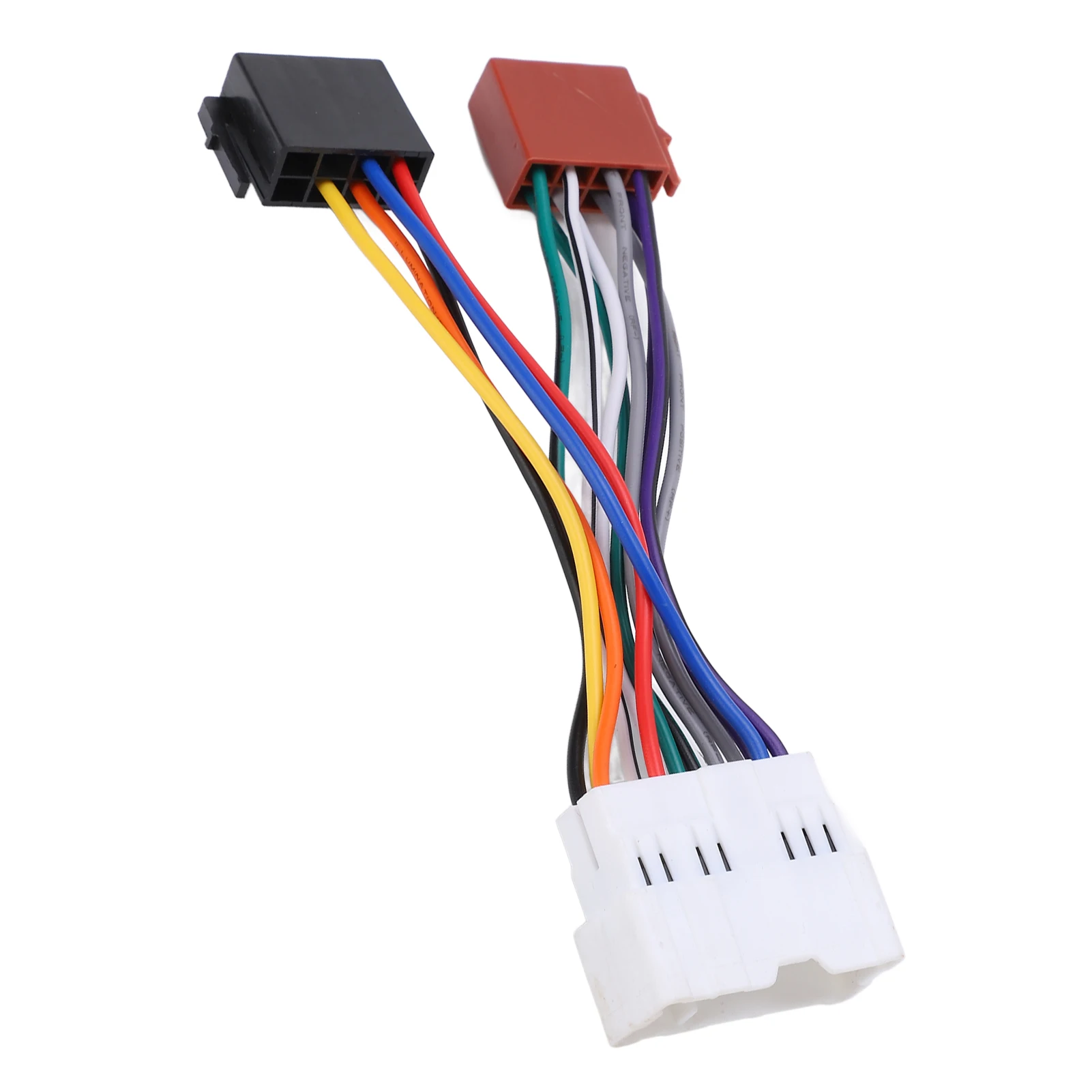 Car Stereo ISO Wiring Harness Adapter for Nissan 370Z Cube Juke Leaf Maxima Murano Aftermarket Radio Plug Wire Connector Cable