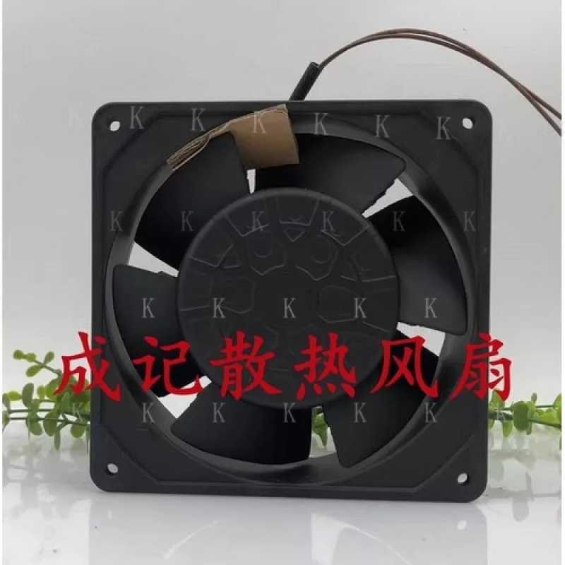 C    FOR  IKURA FAN 1302-341 U2750M-TP AC220V 37W 140*140*50MM All Metal Cooling Fan