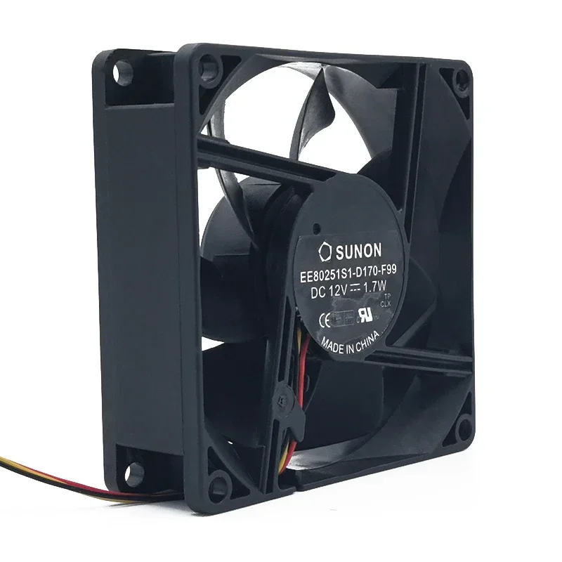 P 80*80*25MM Sunon … - image