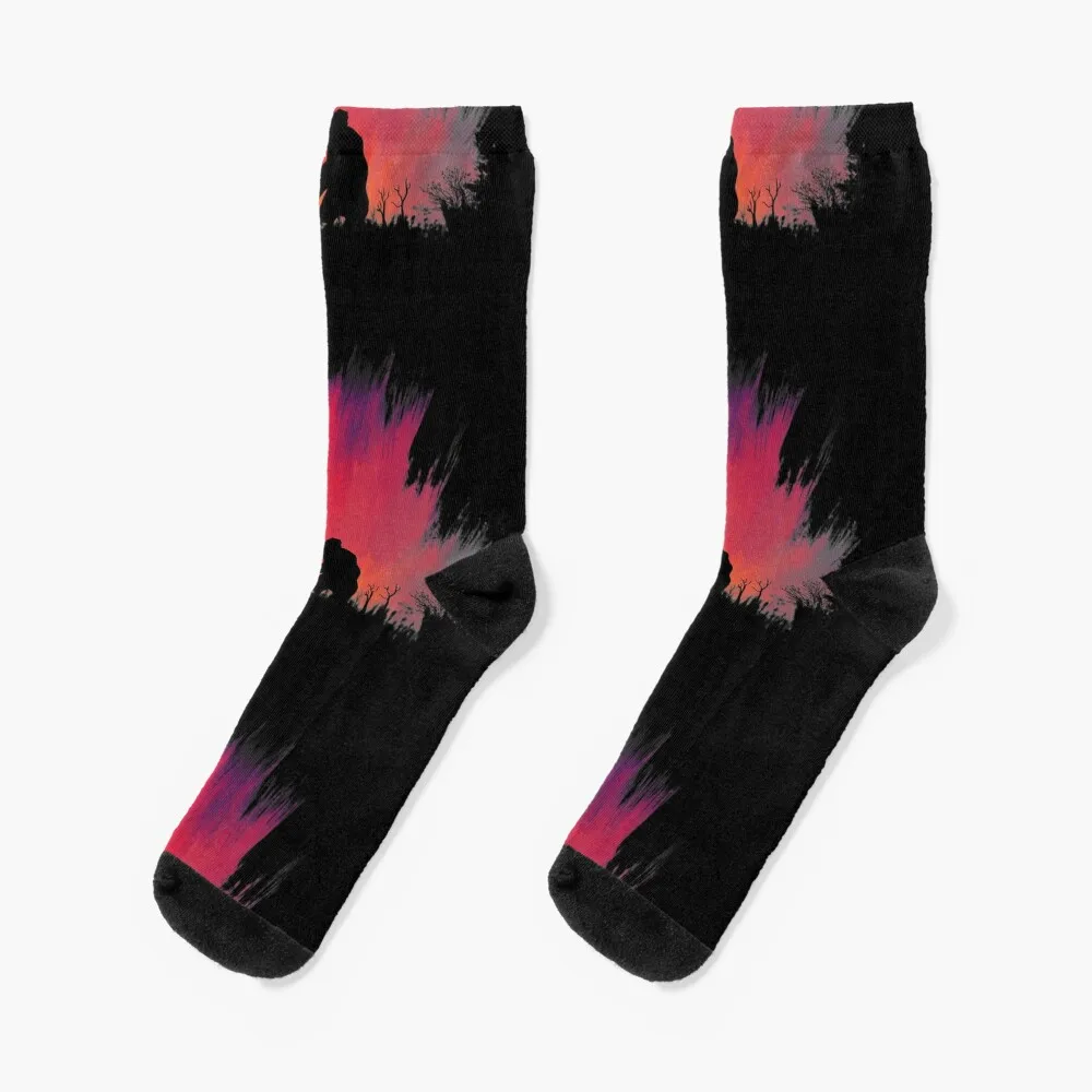 

Kylo Mustafar Socks Children's Stockings man anti-slip anti slip football Socks Male Women's