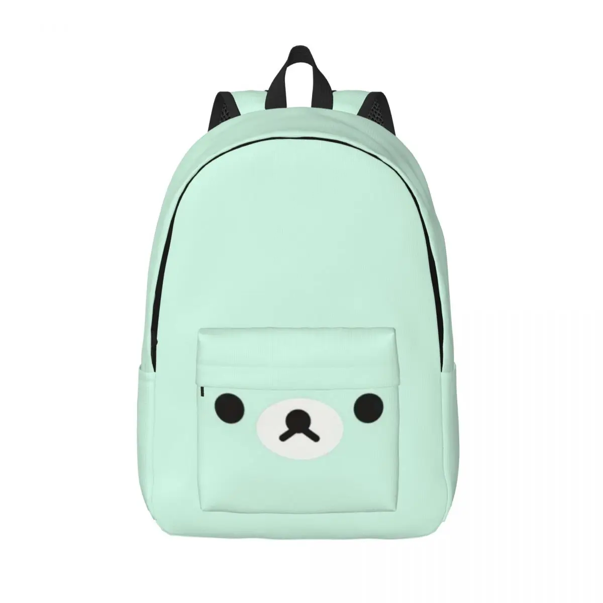 Rilakkuma Printed Lightweight Casual Schoolbag For School, Outdoor, Shopping, Office 15.7in 17.7in