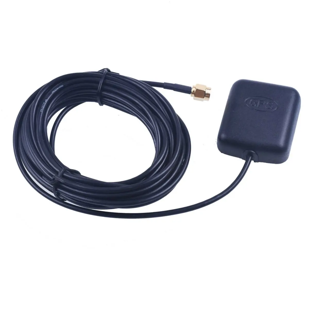 618 Mega Sale GPS Antenna Navigator Amplifier 5M/16FT Car Signal Repeater Amplifier GPS Receive and Transmit