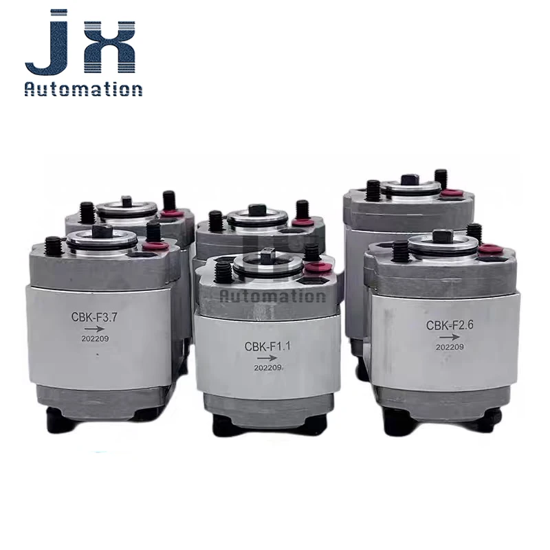 Pompa Gigi Hidrolik Seri CBK-F CBK-F0.75  CBK-F1.6  CBK-F2.1  CBK-F2.6  CBK-F3.2  CBK-F4.8  CBK-F5 untuk Peralatan Mesin