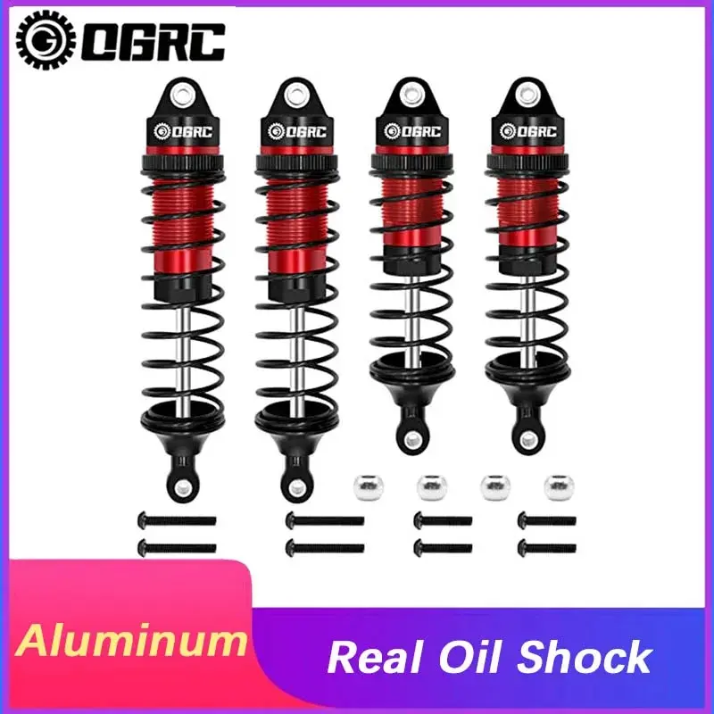 OGRC Oil Shock Absorber RC Shock Damper for Traxxas Slash 2WD Hoss Rustler 4X4 VXL Slash 4X4 Bandit Nitro Stampede 1/10 Parts