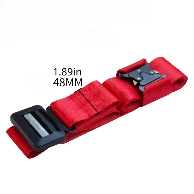 Car Seatbelt Adjuster Universal Auto Seat Belt Anchor for Kids Shoulder Neck Protector Strap Positioner Locator Clip for Car SUV
