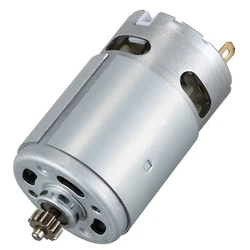 12V 13 Tanden RS-550VC-8518 Tandwielmotor Voor GSR12V-15 3601h68102 Elektrische Boorschroevendraaier Onderhoudsonderdelen