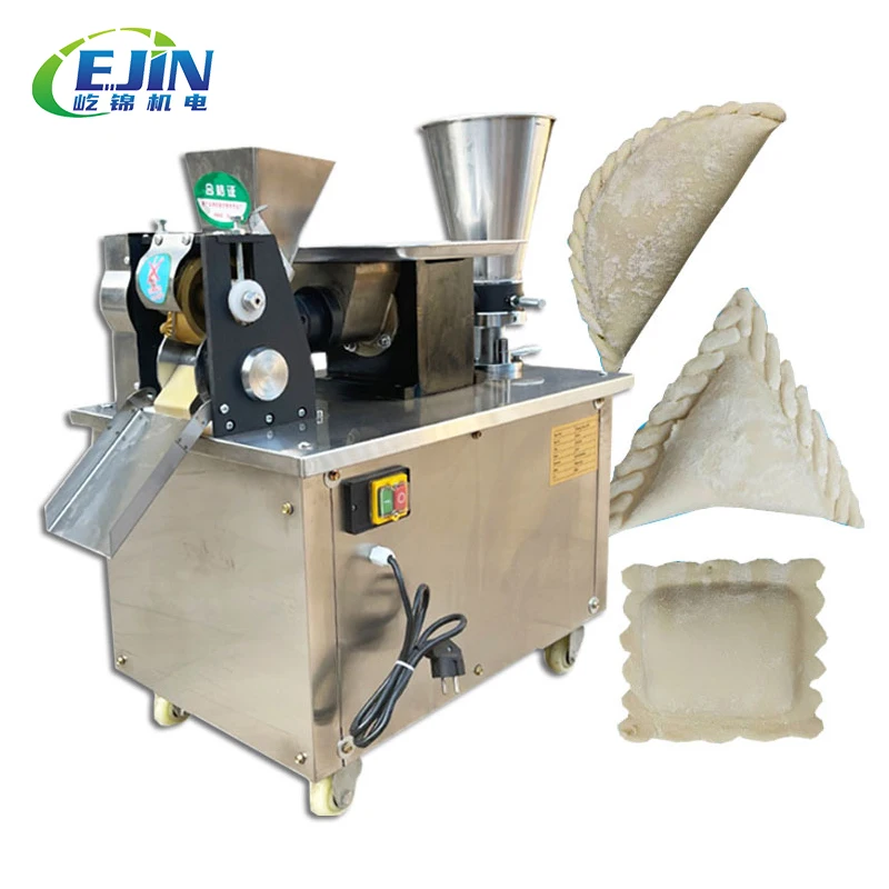 Big Empanada Machine Table Gyoza Machine Argentina Empanada Maker Dumplings Vending Machine