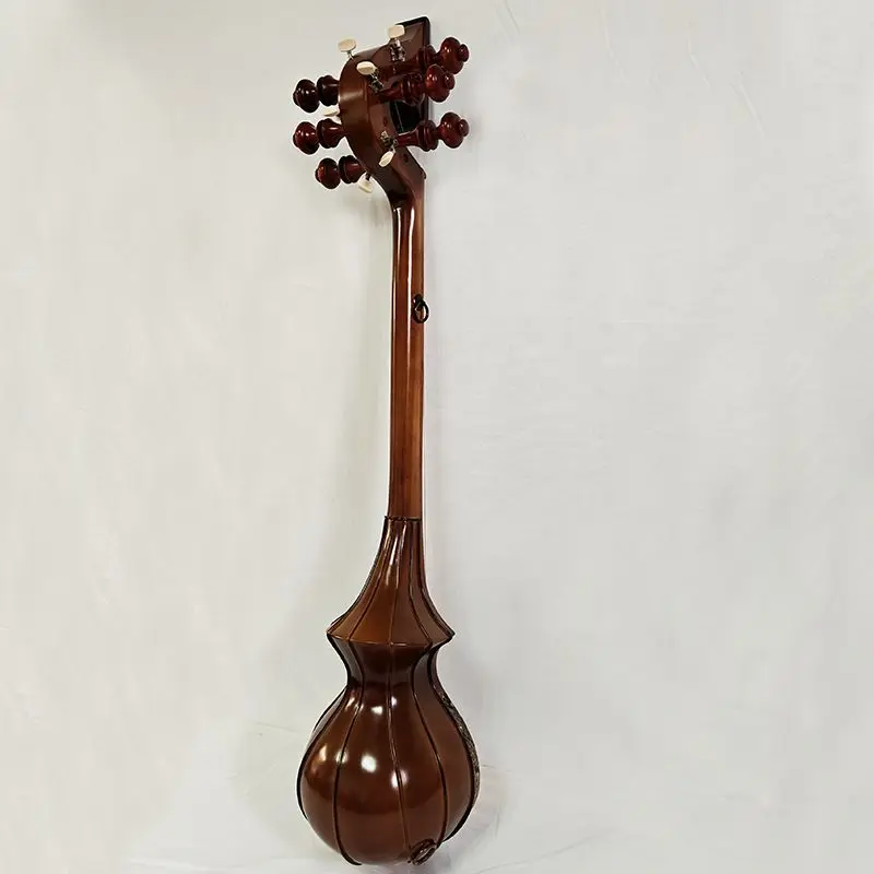 Zamu Nie six-string eight-string piano Zha Nianqin high-end imitation ancient traditional handmade old-fashioned