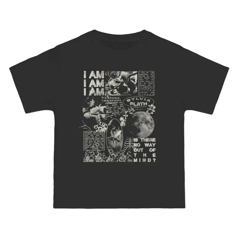 Sylvia Plath Fig Tree T-Shirt