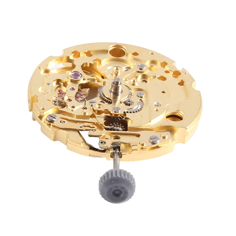 

AED7-Quartz Watch Movement Replacement For Miyota 82S5 Movement Accessories Watch Repair Tool Parts