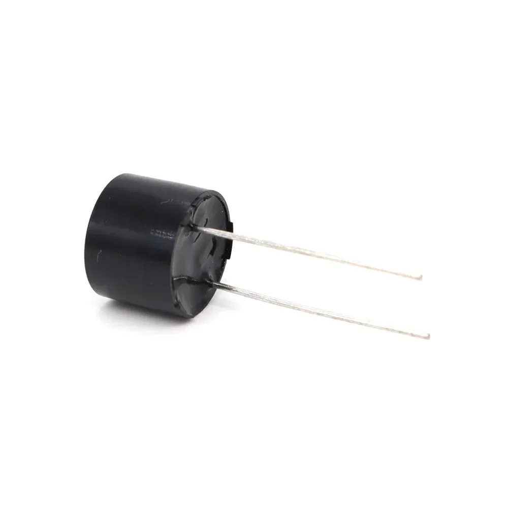 20PCS 3V/5V INTEGRATED DOUBLE LONG NEEDLE ACTIVE BUZZER 12*9.5MM TMB12A05 LONG LEG HIGH TEMPERATURE RESISTANCE 12095