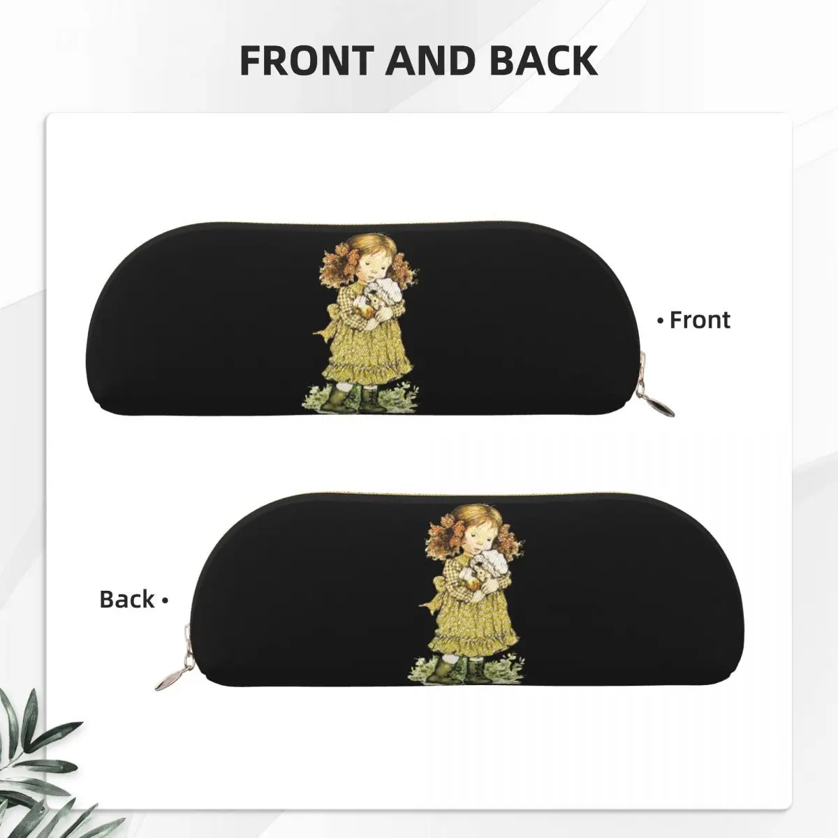 Sarah Kay Swing пенал для девочек пенал для хранения канцелярских принадлежностей большой емкости коробка для ручек пенал для детей школьная