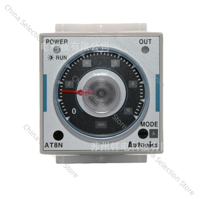 

Original Timer, Counter AT8N Multi-specification Solid State Relay, Can Be Customized According To Requirements