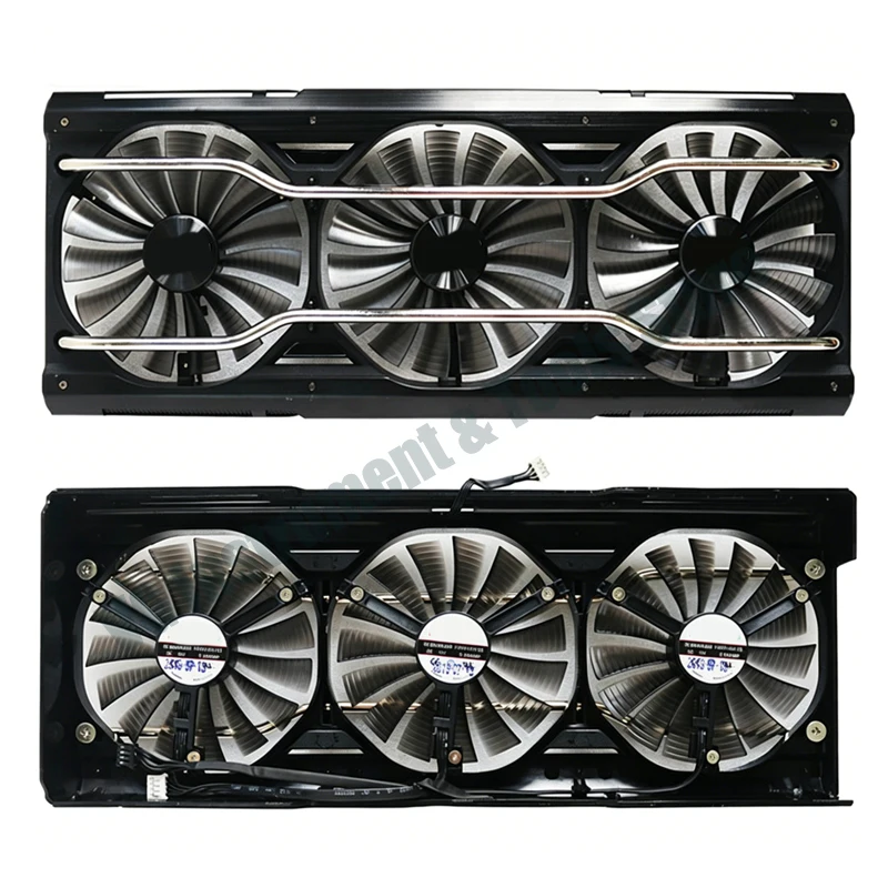 New gpu Cooling Fan & Shroud FD9015U12S for Gainward RTX2060S/2070S/2080S PHANTOM Series Graphics Cards
