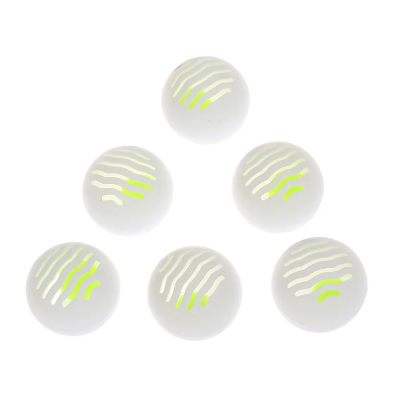 6Pcs Deodorizer Freshener Balls for Shoes Socks Clothes Fragrance Essential Foot Care Ball Scent Shoe Closet Wardrobe Fresh Ball