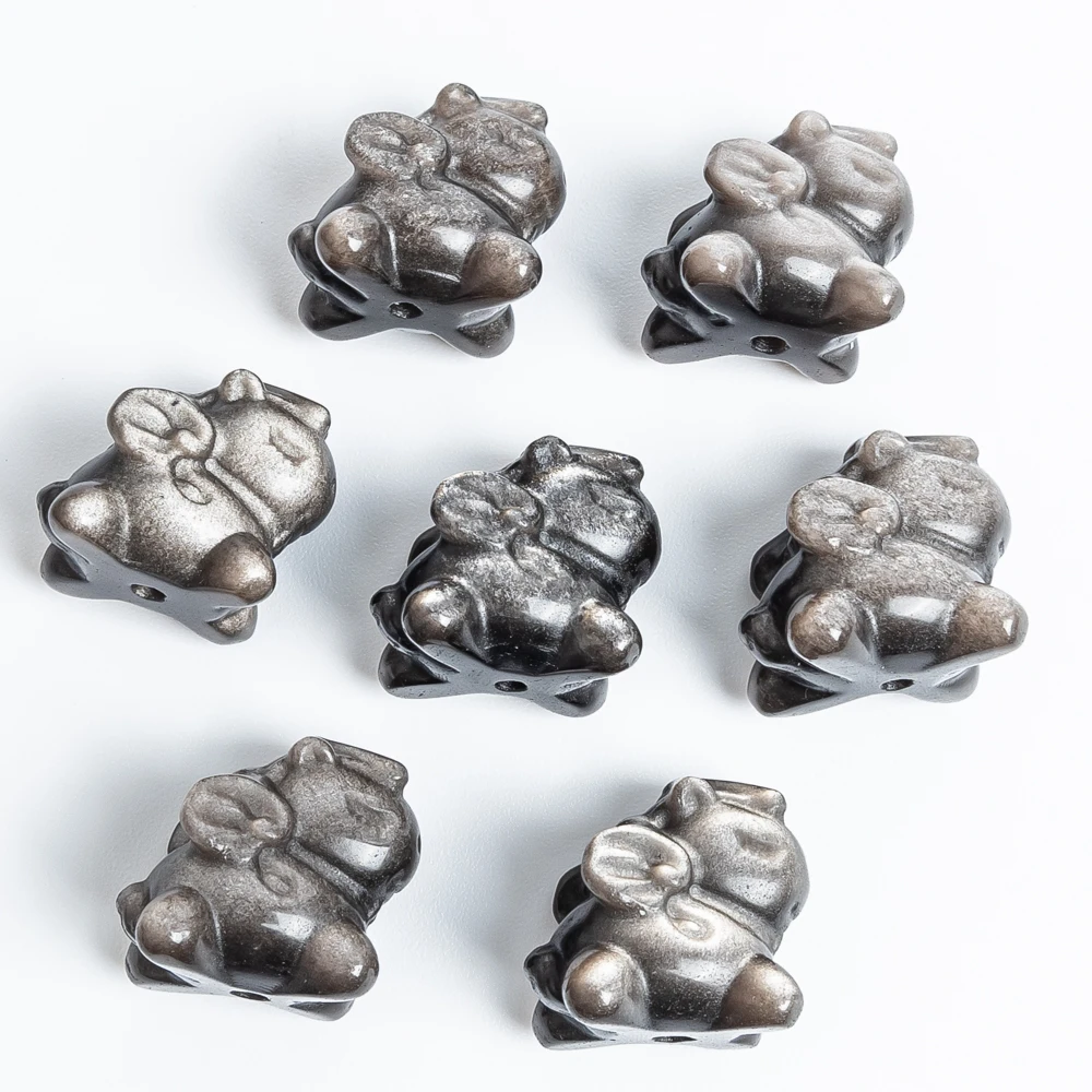 

5 шт. подвески с мифическим пегасом, подлинный серебряный обсидиан 18x17 мм, подвеска для изготовления ювелирных изделий, ожерелье «сделай сам», рукоделие